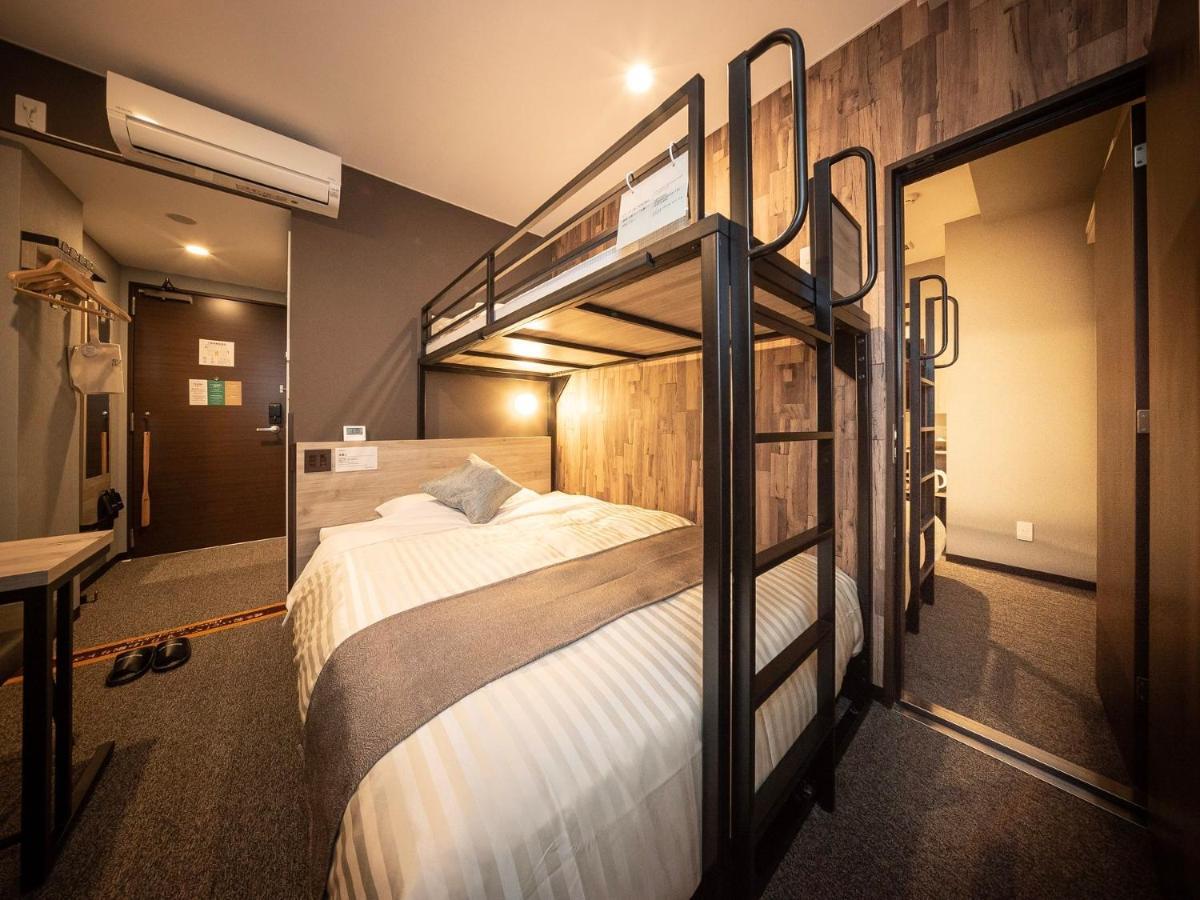 Super Hotel Premier Namba Shinsaibashi Natural Hot Spring Osaka Dış mekan fotoğraf
