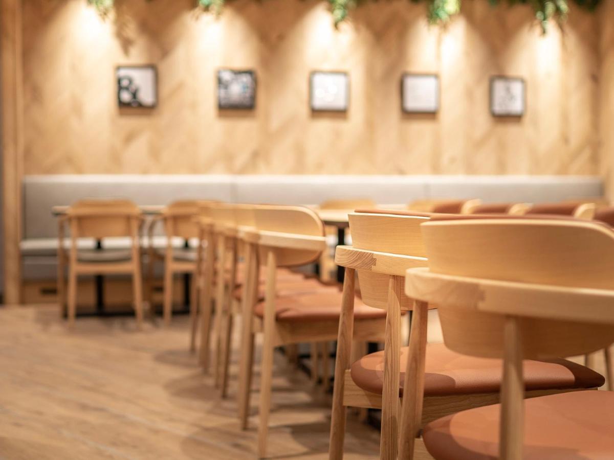 Super Hotel Premier Namba Shinsaibashi Natural Hot Spring Osaka Dış mekan fotoğraf