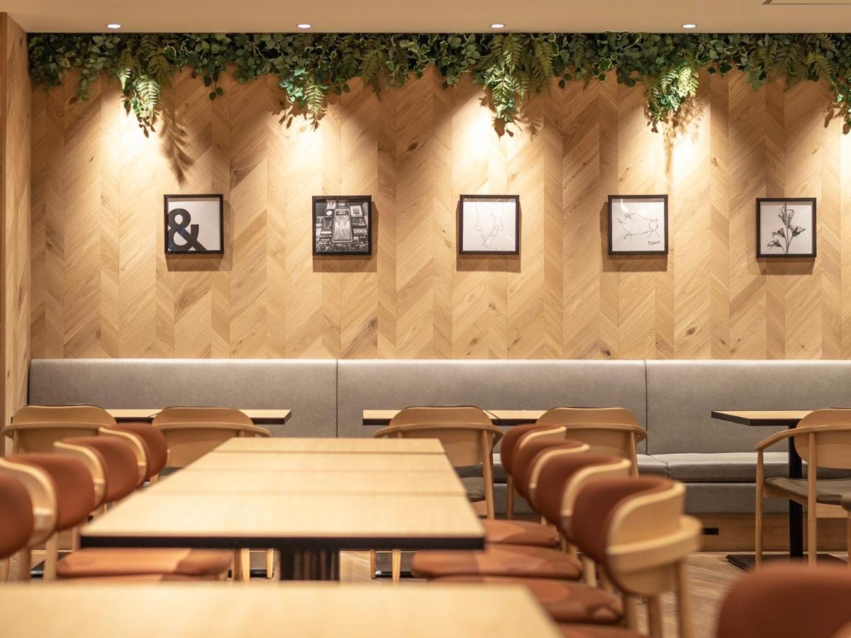 Super Hotel Premier Namba Shinsaibashi Natural Hot Spring Osaka Dış mekan fotoğraf